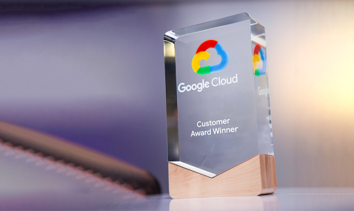 Customer Choice Award – Cloud Solution