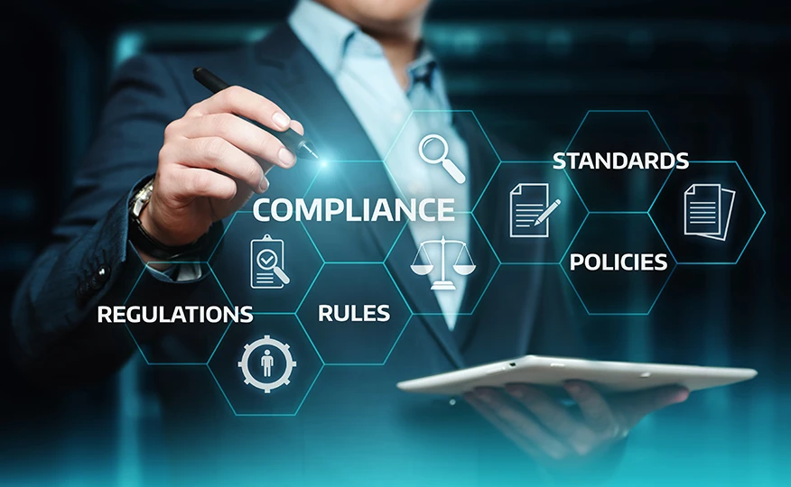 Data Governance And Compliance