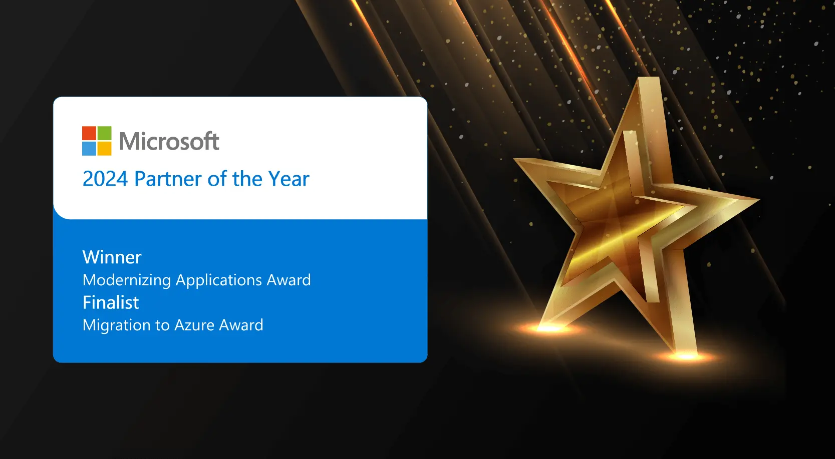 Microsoft Partner of the Year