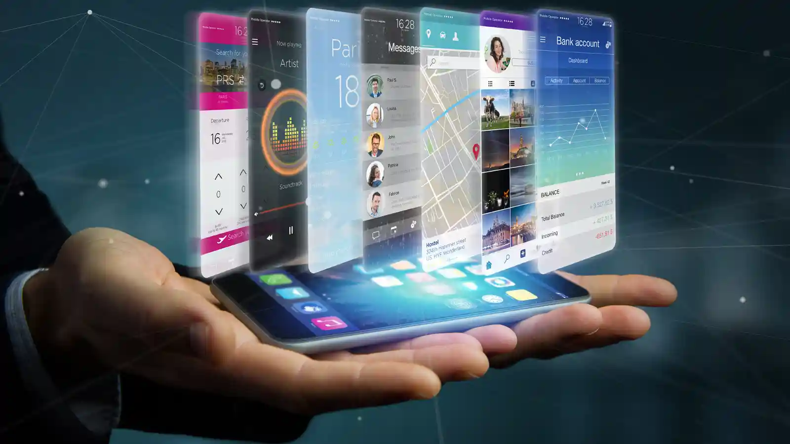 Mobile App Development