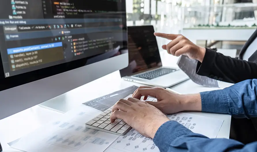 Tailored Software Solutions for Your Business